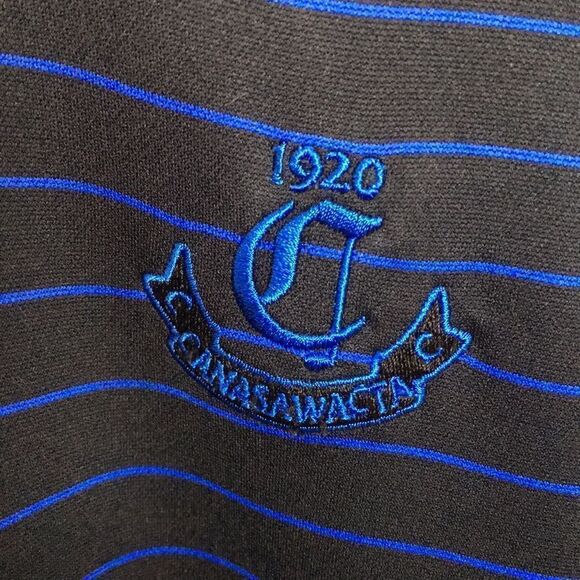 Callaway Canasawacta Country Club Golf Polo Performance short sleeve Shirt Sz XL - Picture 3 of 12